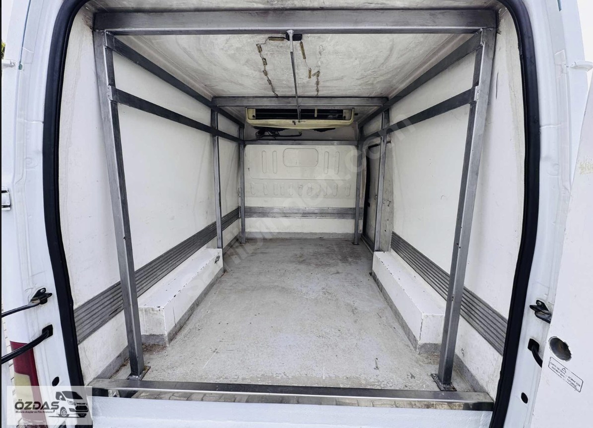 TRANSİT 330 S FRİGOFİRİK KASA FORD 2012 MODEL